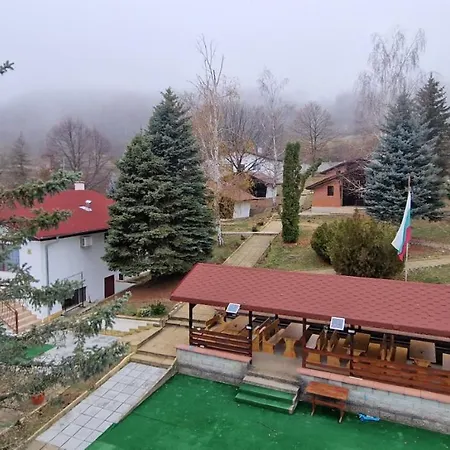 комплекс асеневци Semesteranläggning (resort)
