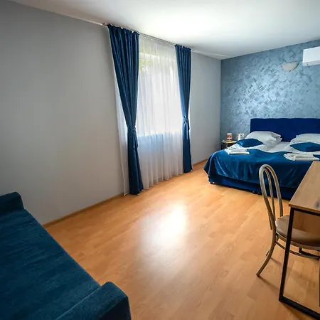 комплекс асеневци Semesteranläggning (resort) 3*