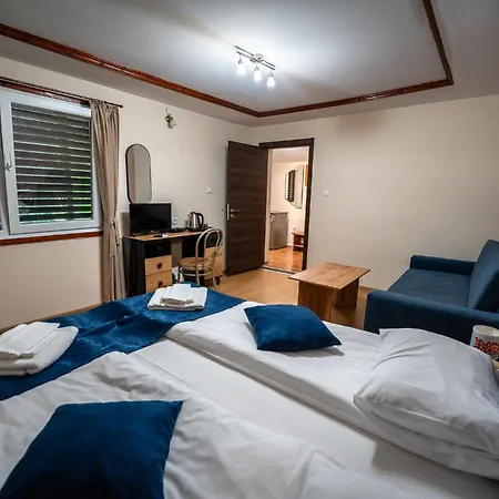 Semesteranläggning (resort) комплекс асеневци
