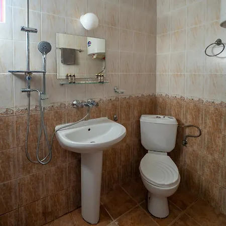Semesteranläggning (resort) комплекс асеневци Tsareva Livada