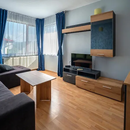 Semesteranläggning (resort) комплекс асеневци