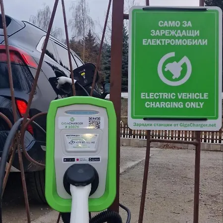 комплекс асеневци 3* Tsareva Livada