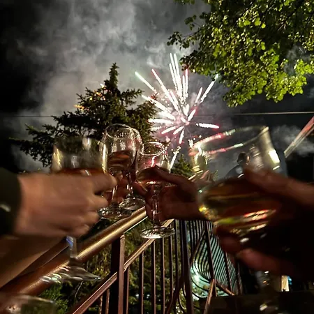 Semesteranläggning (resort) комплекс асеневци 3*
